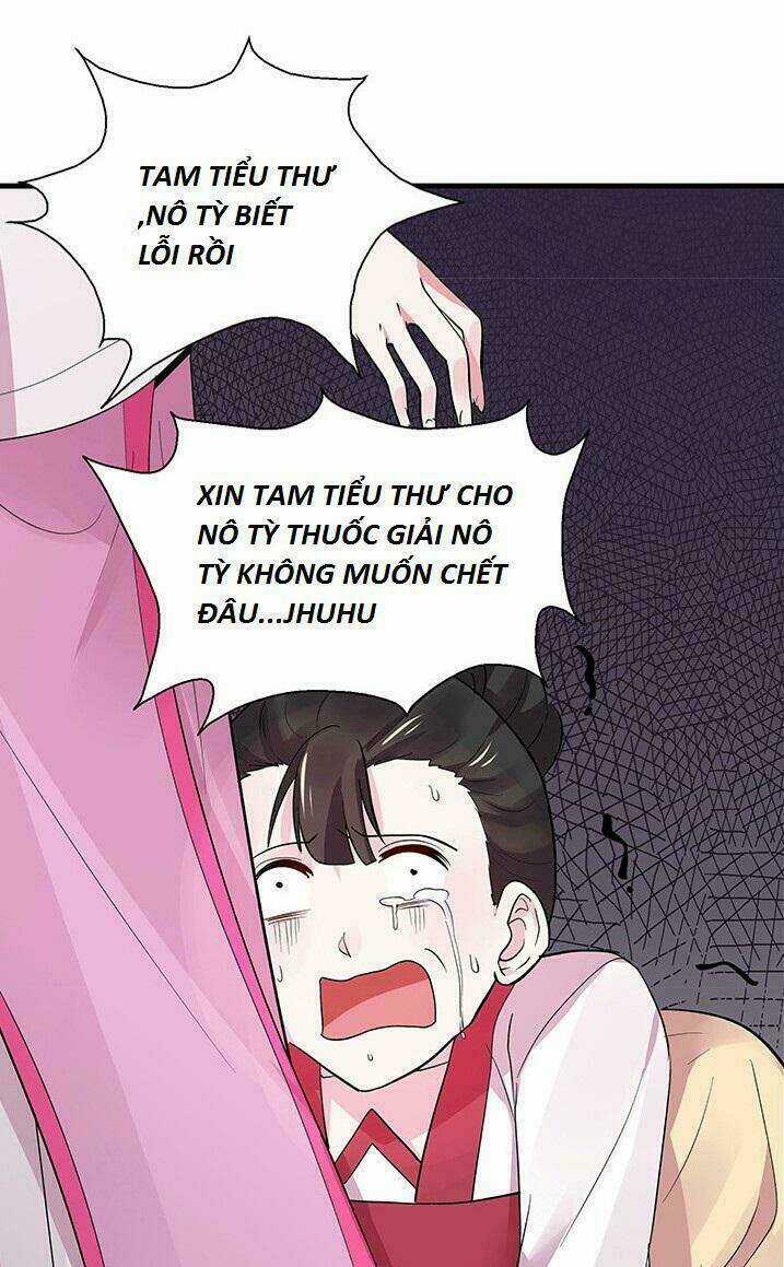 Độc Phi Thần Y Quá Kiêu Ngạo - Chapter 16 - Trang 7