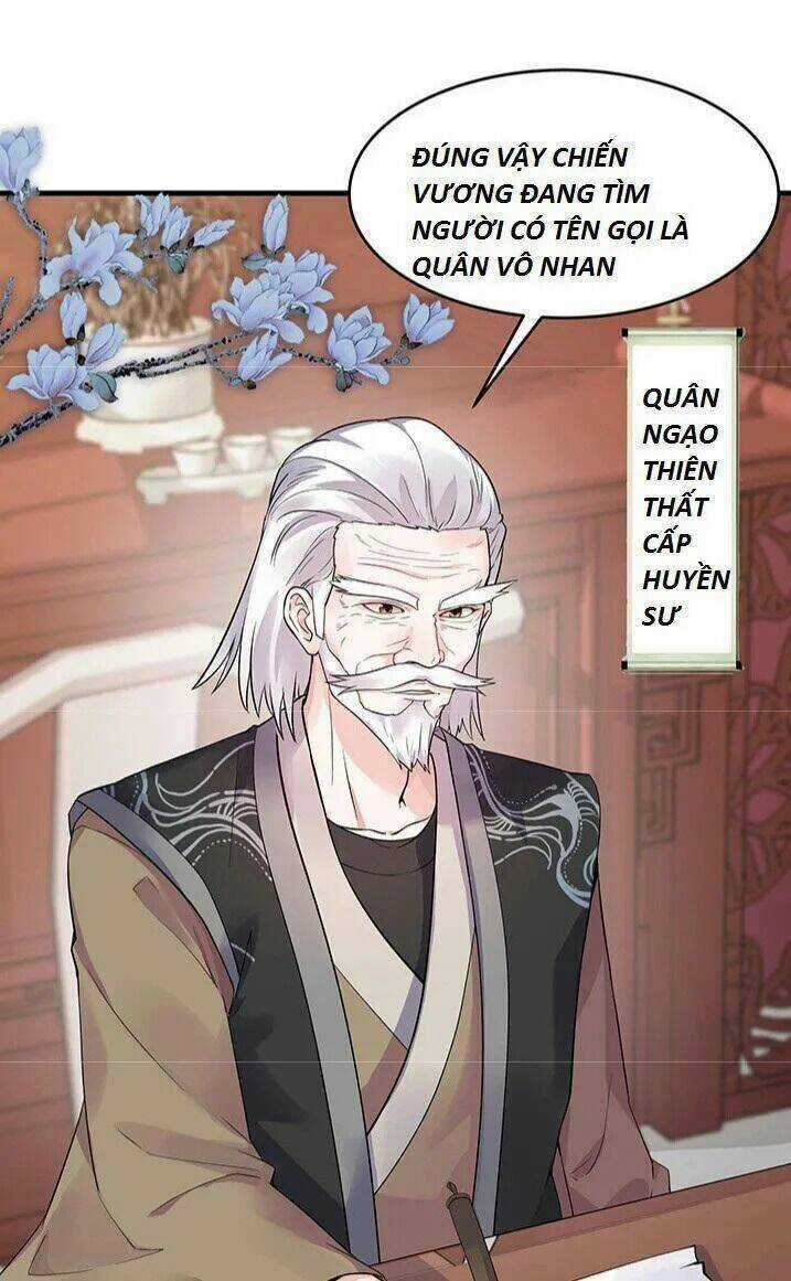 Độc Phi Thần Y Quá Kiêu Ngạo - Chapter 17 - Trang 15