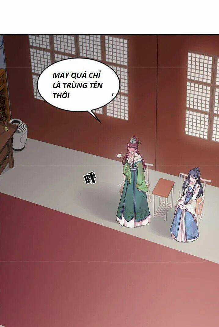 Độc Phi Thần Y Quá Kiêu Ngạo - Chapter 17 - Trang 17