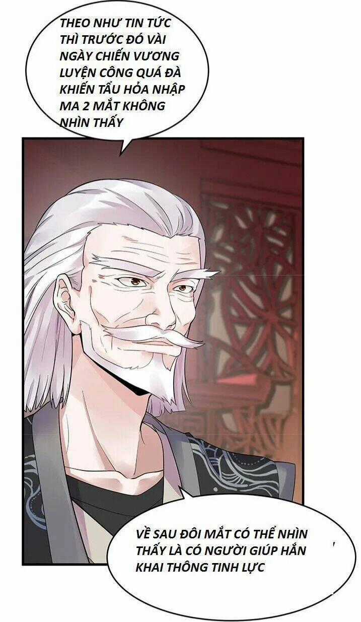 Độc Phi Thần Y Quá Kiêu Ngạo - Chapter 17 - Trang 20