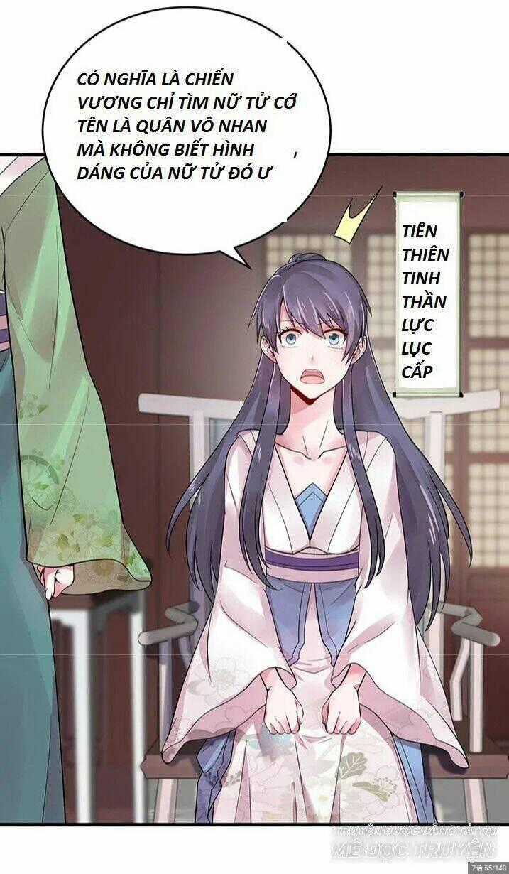 Độc Phi Thần Y Quá Kiêu Ngạo - Chapter 17 - Trang 21