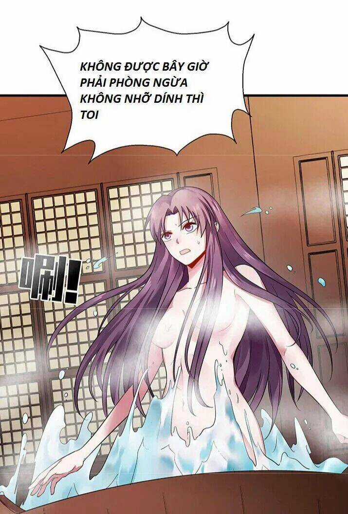 Độc Phi Thần Y Quá Kiêu Ngạo - Chapter 17 - Trang 10