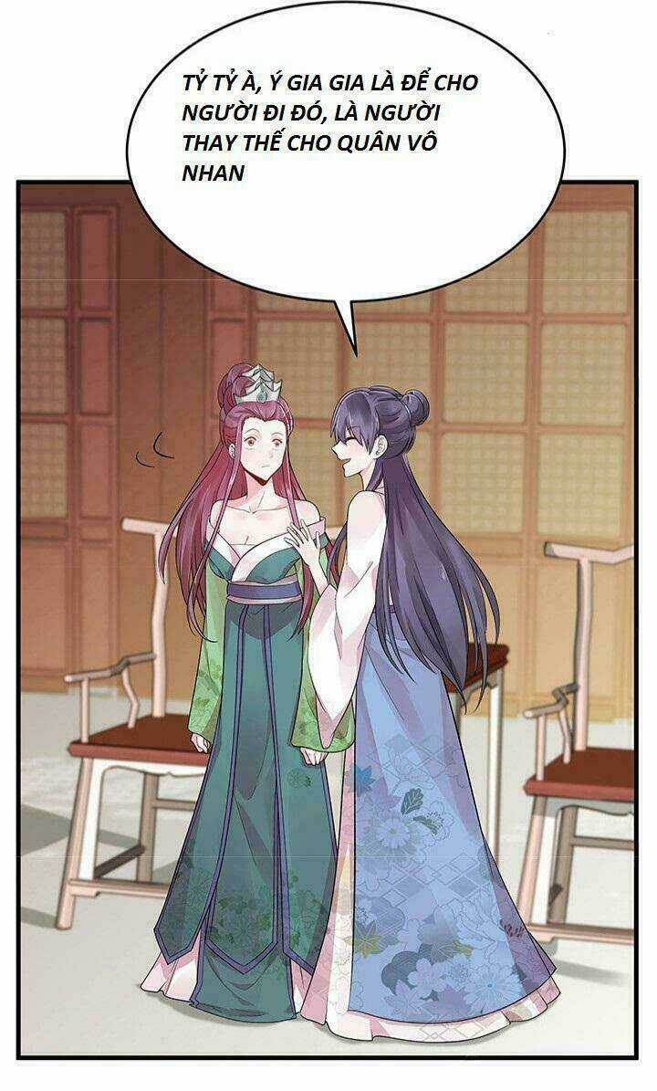 Độc Phi Thần Y Quá Kiêu Ngạo - Chapter 18 - Trang 11