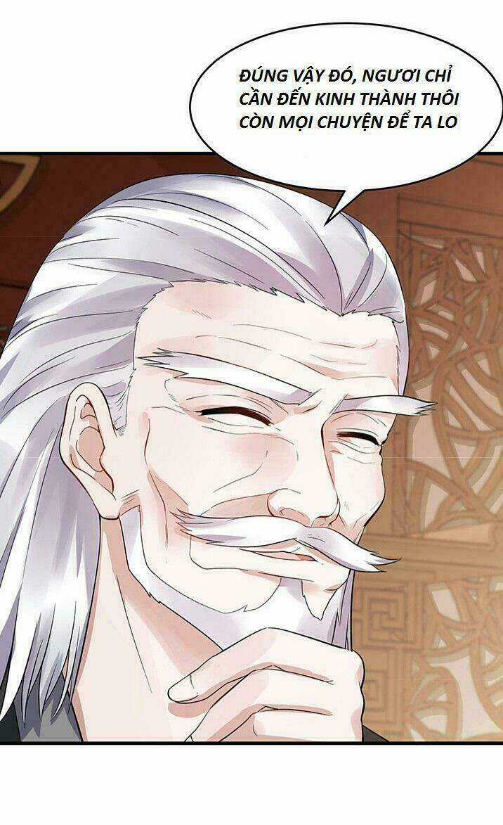 Độc Phi Thần Y Quá Kiêu Ngạo - Chapter 18 - Trang 12