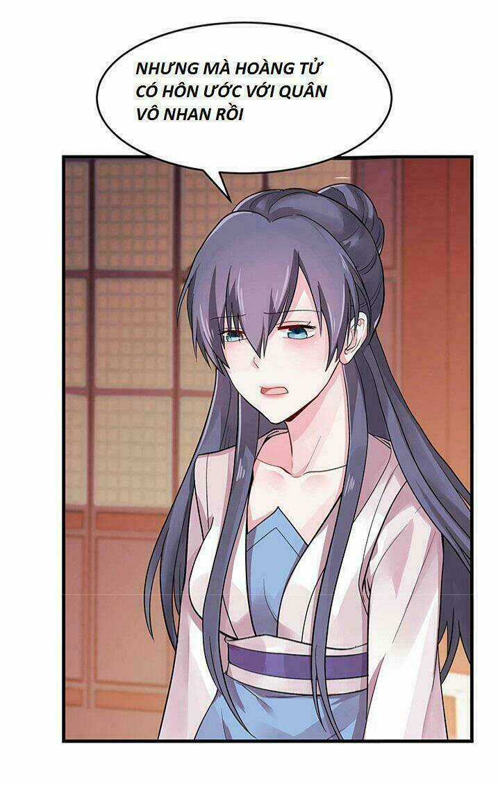 Độc Phi Thần Y Quá Kiêu Ngạo - Chapter 18 - Trang 16
