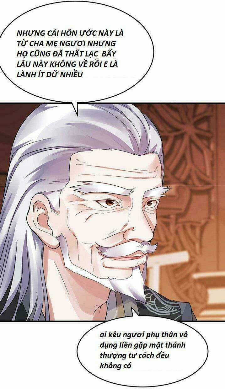 Độc Phi Thần Y Quá Kiêu Ngạo - Chapter 18 - Trang 17
