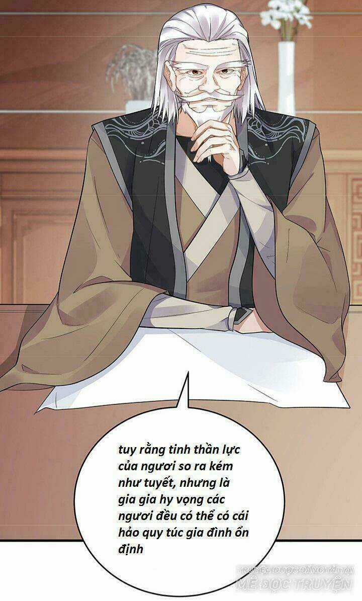Độc Phi Thần Y Quá Kiêu Ngạo - Chapter 18 - Trang 20