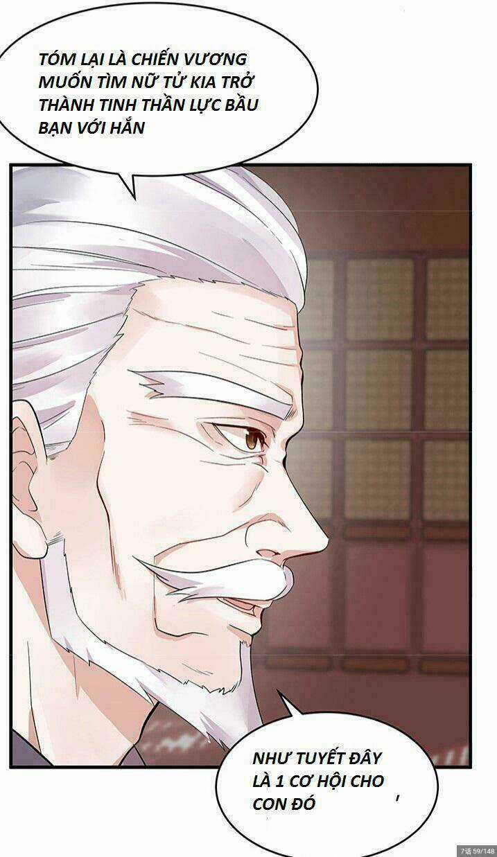 Độc Phi Thần Y Quá Kiêu Ngạo - Chapter 18 - Trang 3