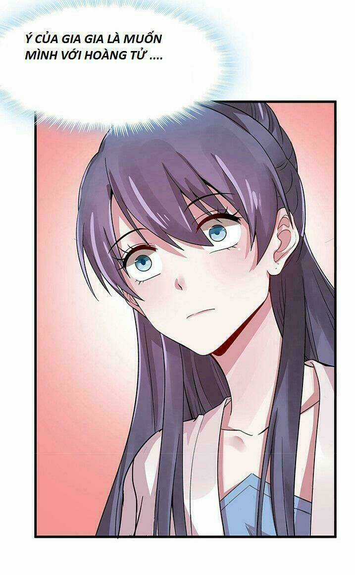Độc Phi Thần Y Quá Kiêu Ngạo - Chapter 18 - Trang 21