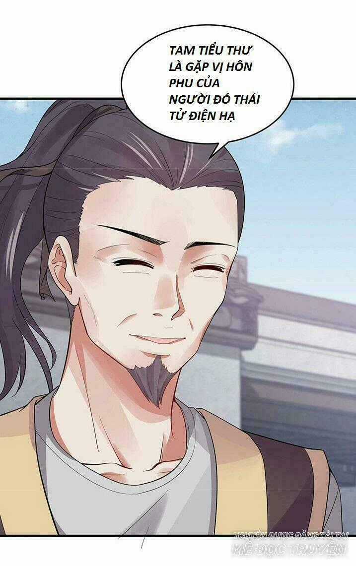 Độc Phi Thần Y Quá Kiêu Ngạo - Chapter 18 - Trang 30