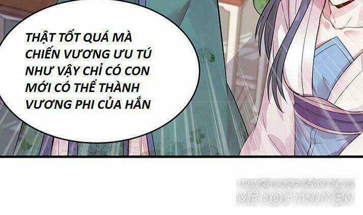 Độc Phi Thần Y Quá Kiêu Ngạo - Chapter 18 - Trang 5