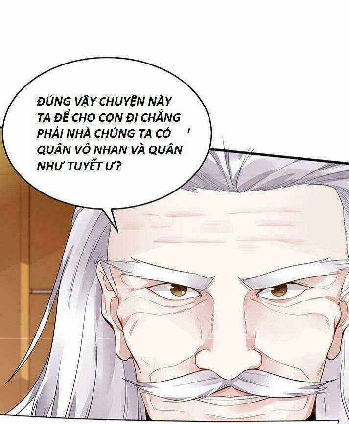 Độc Phi Thần Y Quá Kiêu Ngạo - Chapter 18 - Trang 7