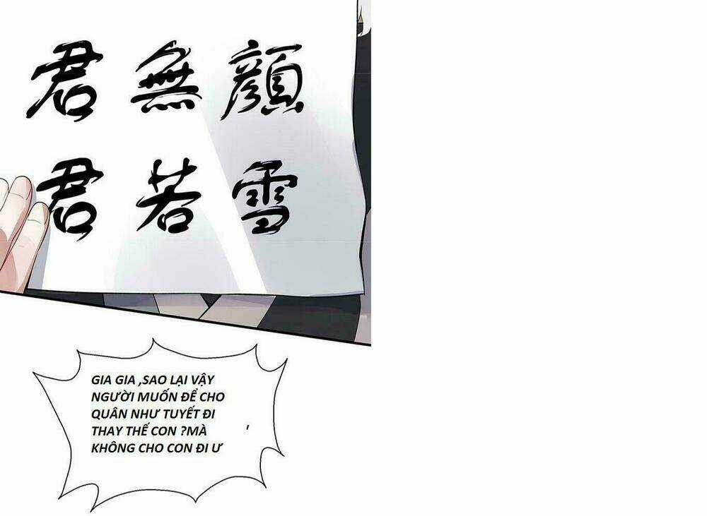 Độc Phi Thần Y Quá Kiêu Ngạo - Chapter 18 - Trang 8