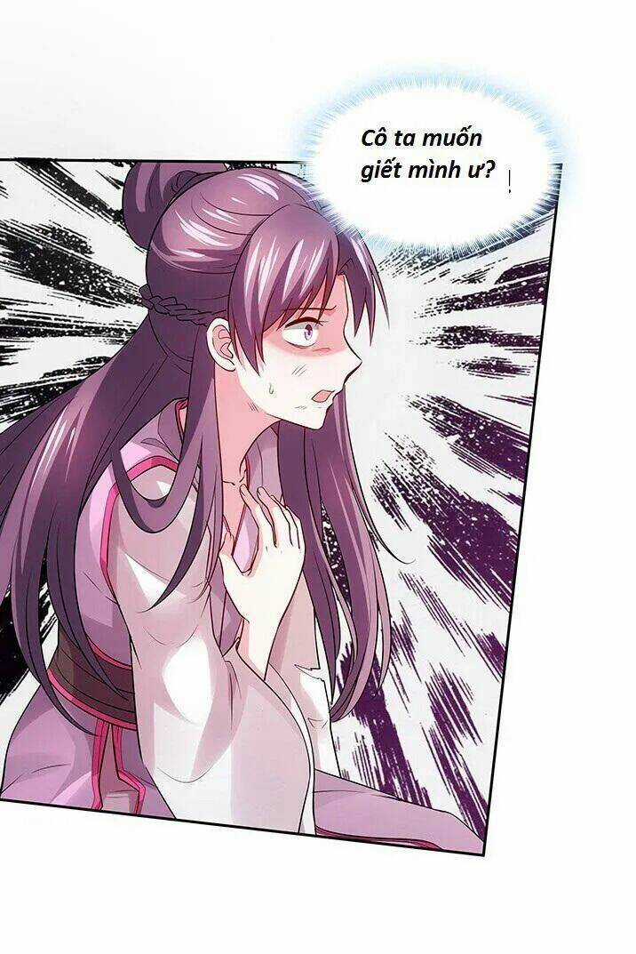 Độc Phi Thần Y Quá Kiêu Ngạo - Chapter 2 - Trang 16