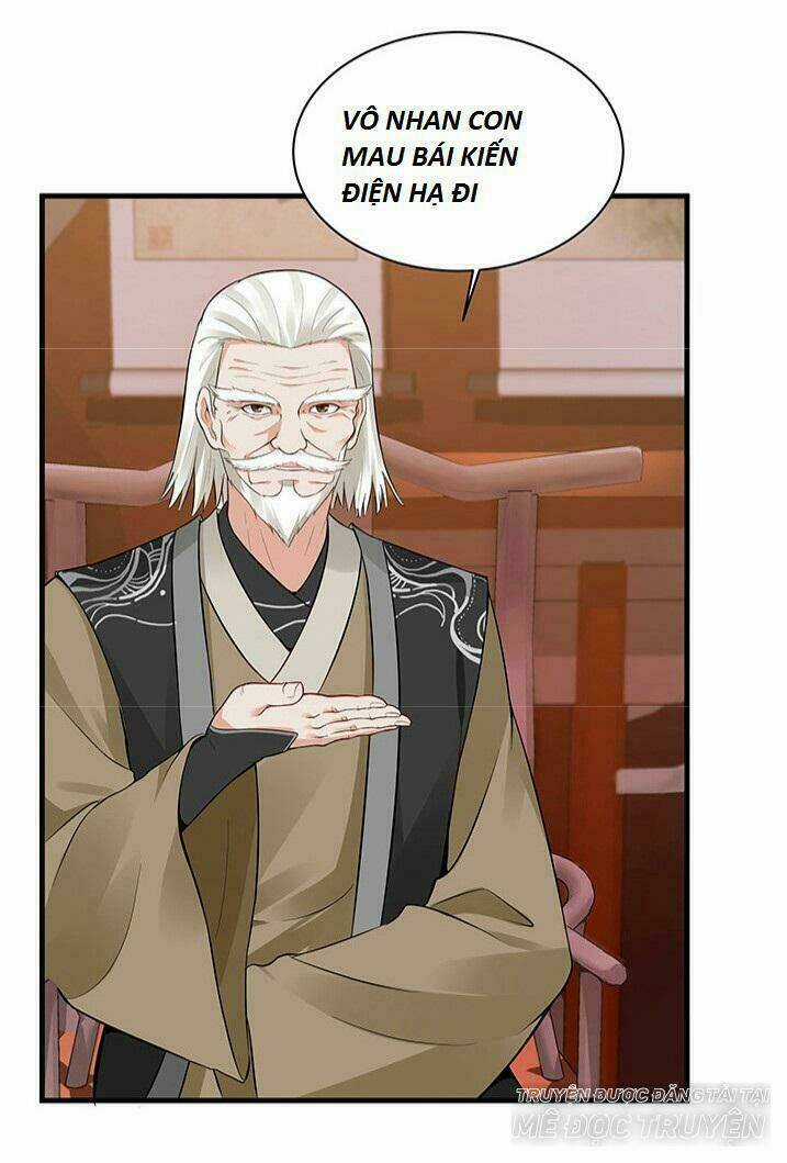 Độc Phi Thần Y Quá Kiêu Ngạo - Chapter 20 - Trang 11