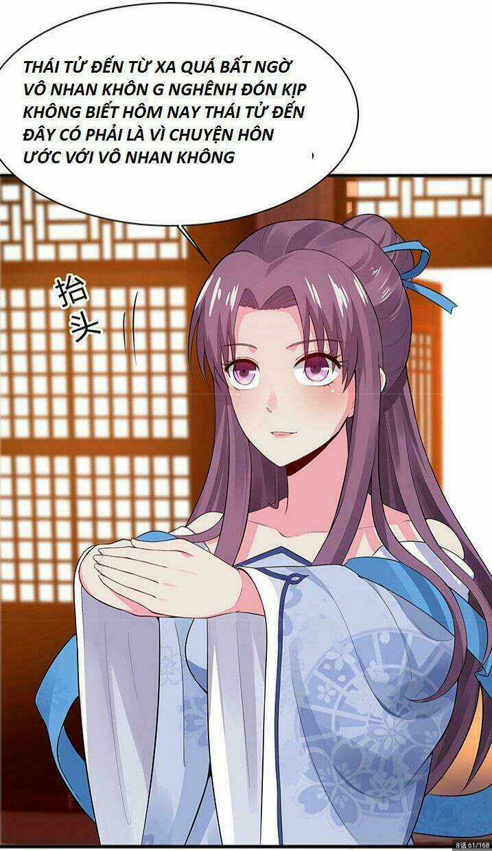 Độc Phi Thần Y Quá Kiêu Ngạo - Chapter 20 - Trang 12