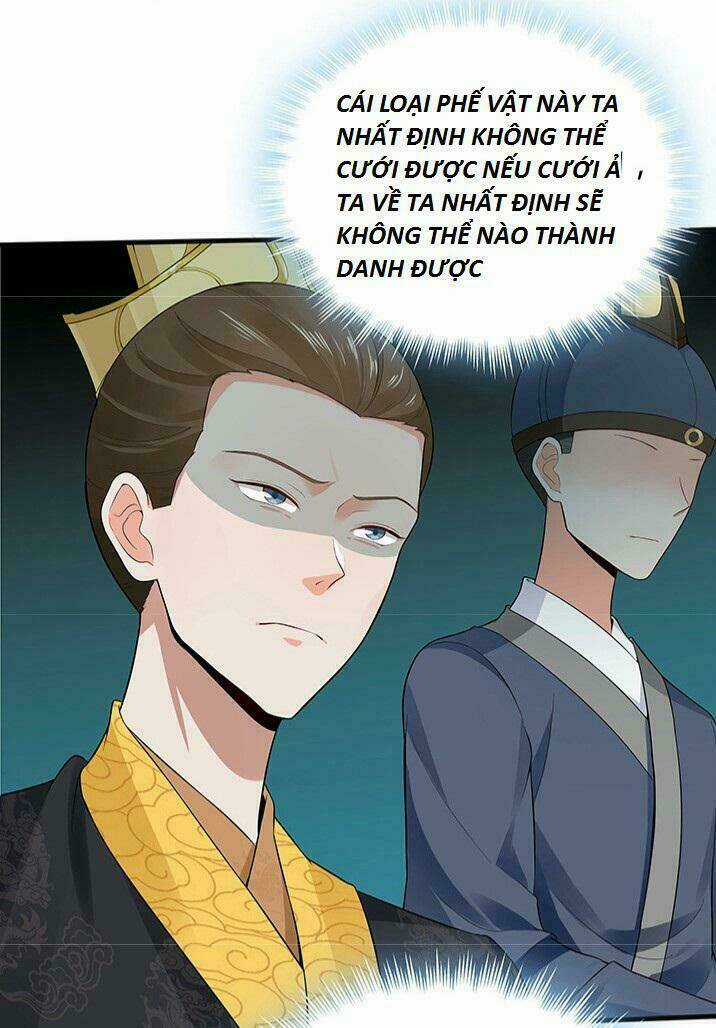 Độc Phi Thần Y Quá Kiêu Ngạo - Chapter 20 - Trang 13