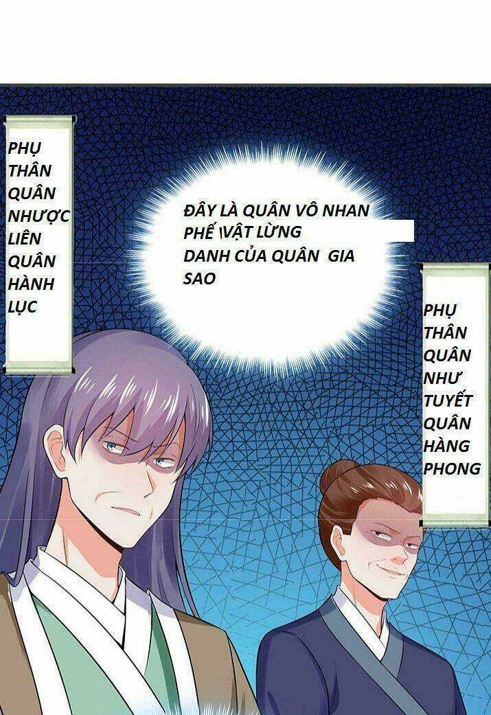 Độc Phi Thần Y Quá Kiêu Ngạo - Chapter 20 - Trang 3