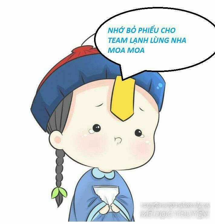 Độc Phi Thần Y Quá Kiêu Ngạo - Chapter 20 - Trang 21