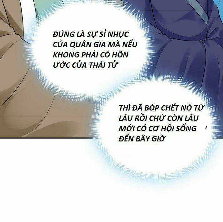 Độc Phi Thần Y Quá Kiêu Ngạo - Chapter 20 - Trang 4