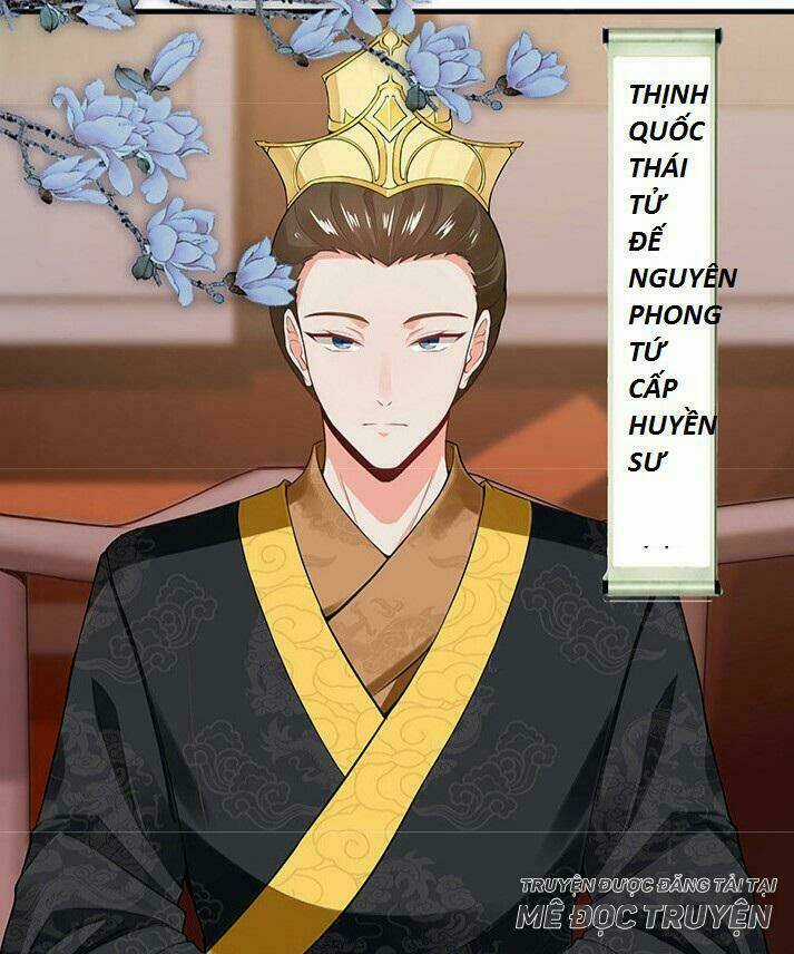 Độc Phi Thần Y Quá Kiêu Ngạo - Chapter 20 - Trang 6