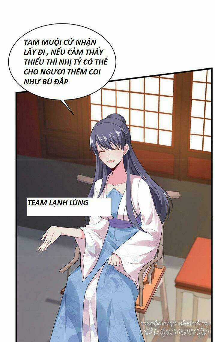 Độc Phi Thần Y Quá Kiêu Ngạo - Chapter 21 - Trang 11