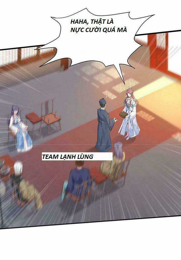 Độc Phi Thần Y Quá Kiêu Ngạo - Chapter 21 - Trang 13