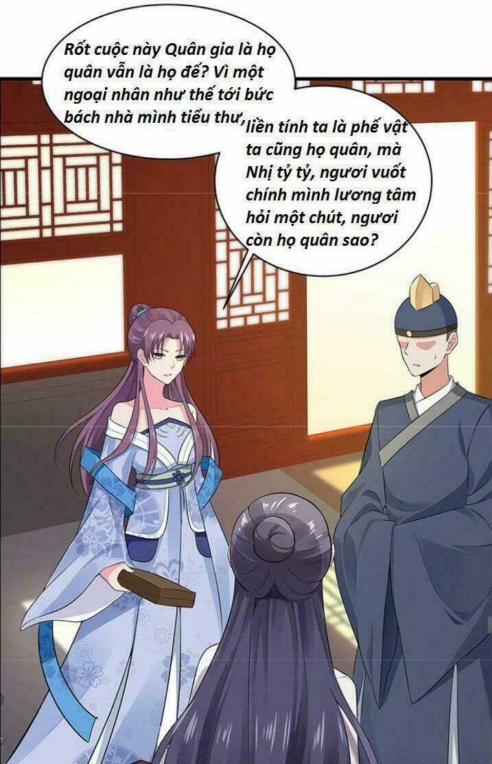 Độc Phi Thần Y Quá Kiêu Ngạo - Chapter 21 - Trang 15