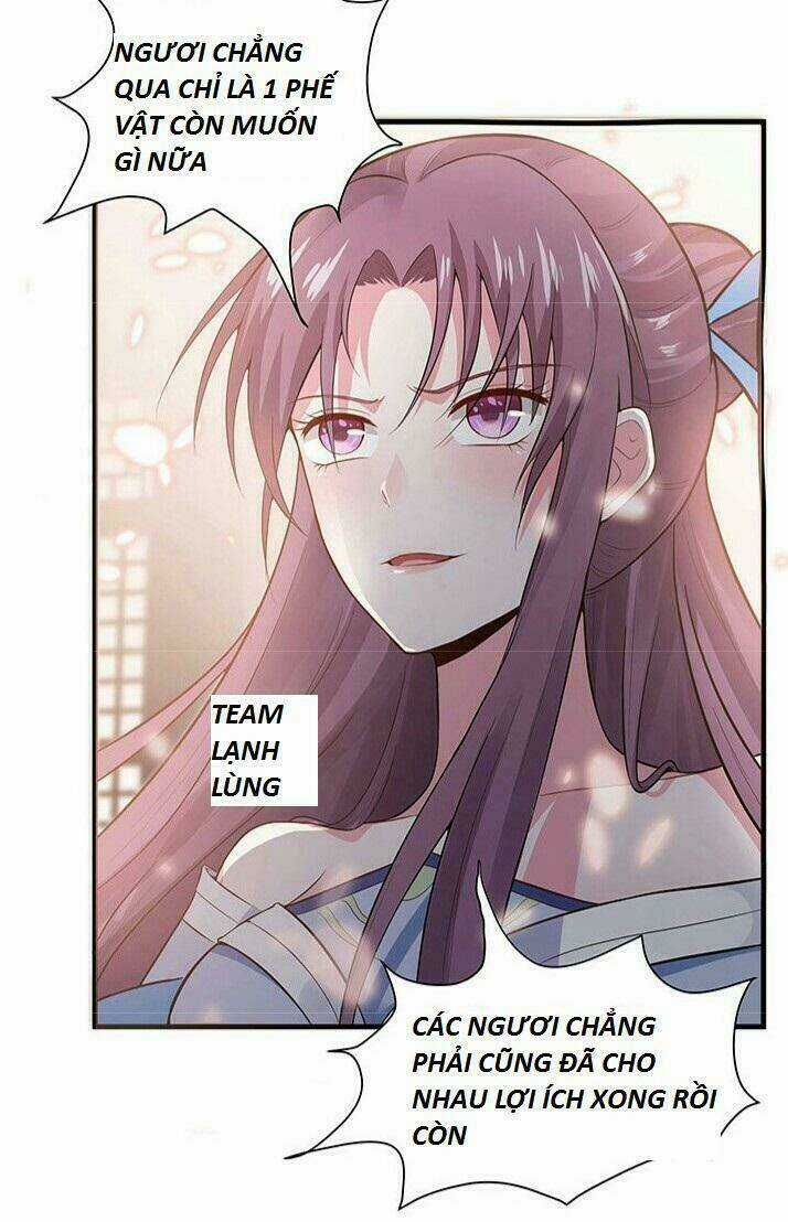 Độc Phi Thần Y Quá Kiêu Ngạo - Chapter 21 - Trang 4