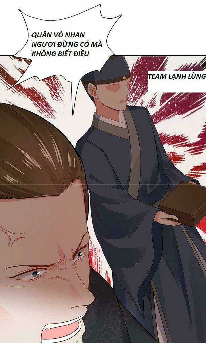 Độc Phi Thần Y Quá Kiêu Ngạo - Chapter 21 - Trang 5