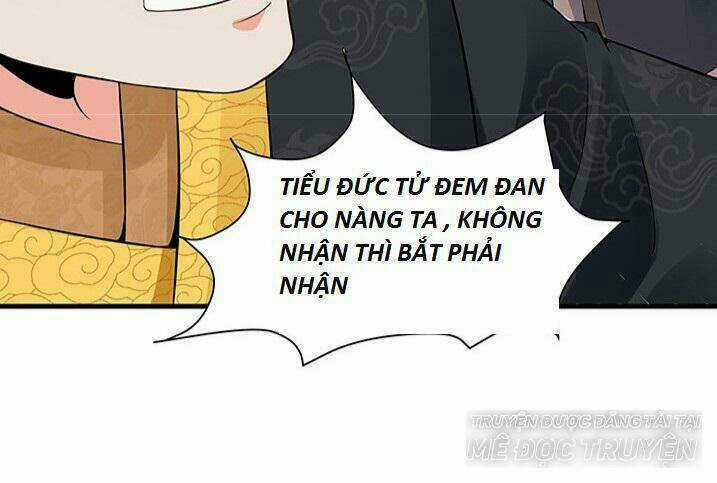 Độc Phi Thần Y Quá Kiêu Ngạo - Chapter 21 - Trang 6