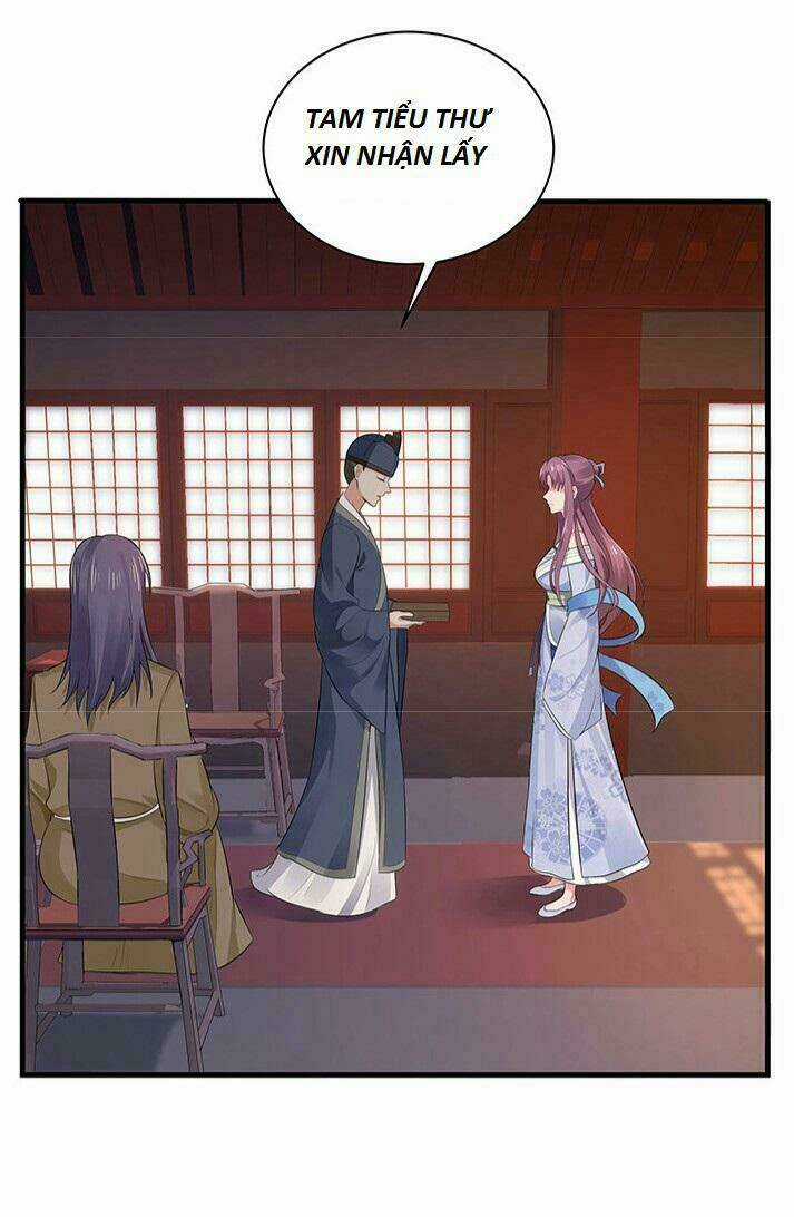 Độc Phi Thần Y Quá Kiêu Ngạo - Chapter 21 - Trang 7