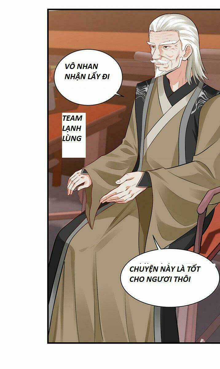 Độc Phi Thần Y Quá Kiêu Ngạo - Chapter 21 - Trang 8