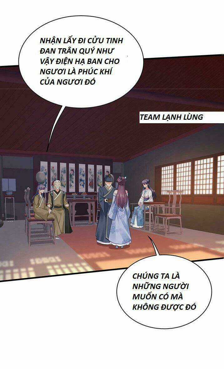 Độc Phi Thần Y Quá Kiêu Ngạo - Chapter 21 - Trang 9
