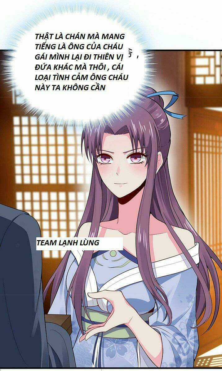 Độc Phi Thần Y Quá Kiêu Ngạo - Chapter 21 - Trang 10