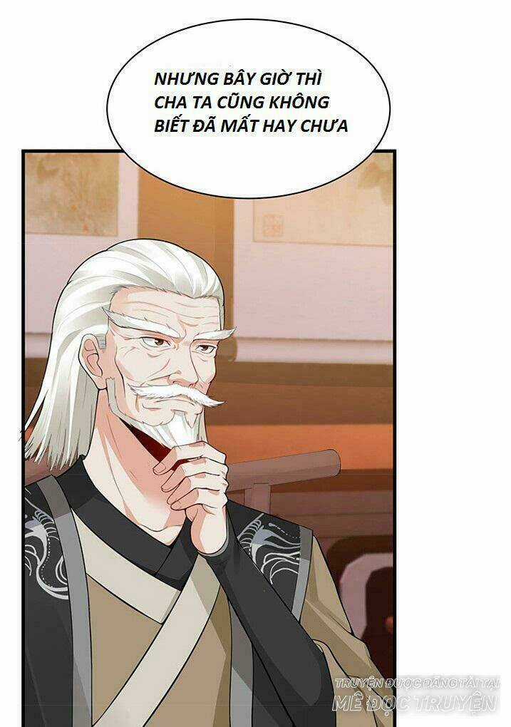 Độc Phi Thần Y Quá Kiêu Ngạo - Chapter 22 - Trang 11