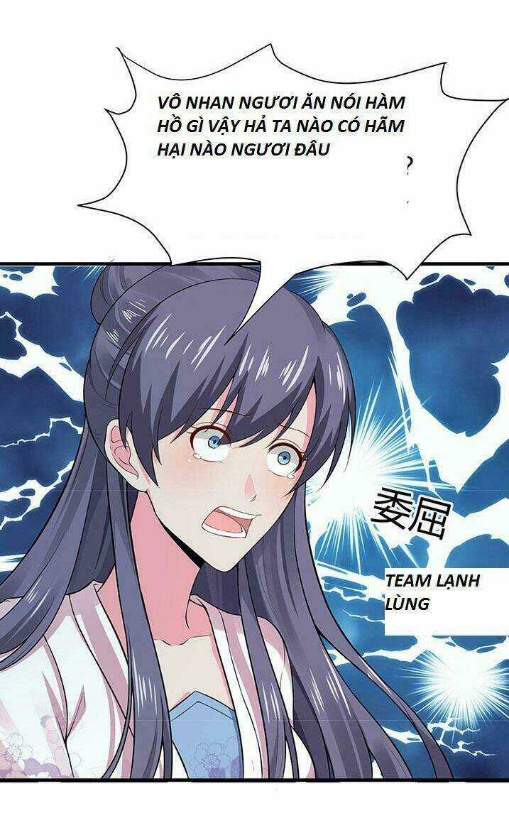 Độc Phi Thần Y Quá Kiêu Ngạo - Chapter 22 - Trang 5