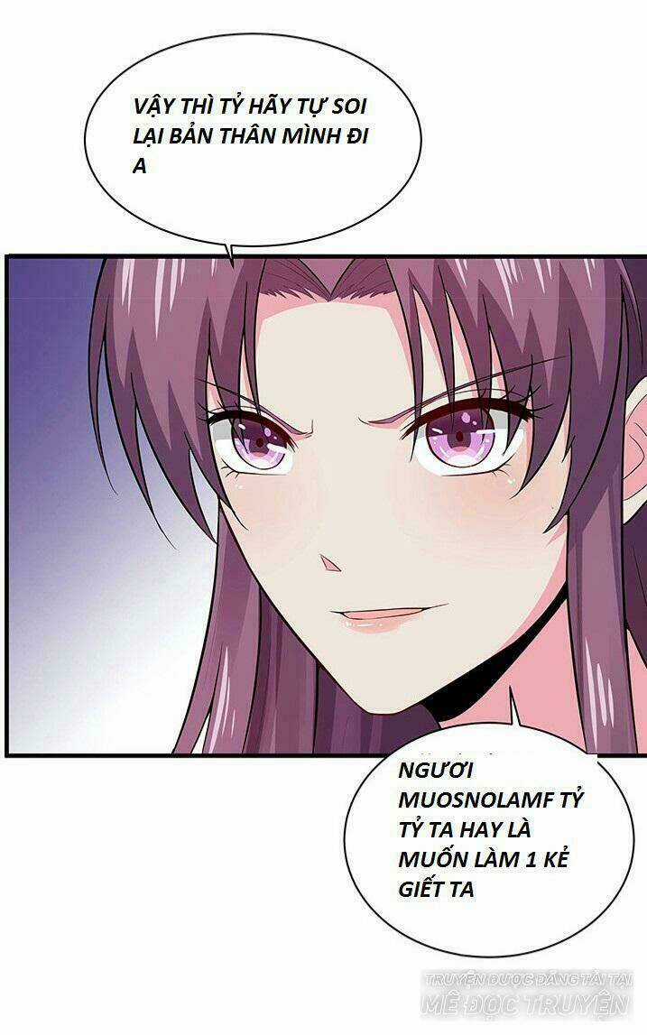 Độc Phi Thần Y Quá Kiêu Ngạo - Chapter 22 - Trang 6