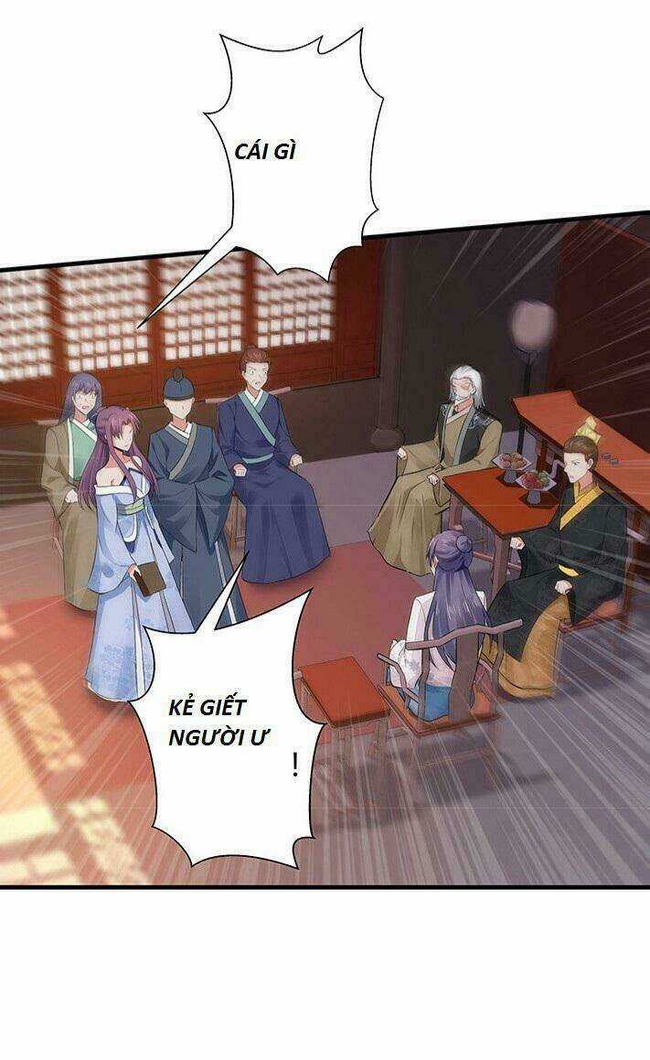 Độc Phi Thần Y Quá Kiêu Ngạo - Chapter 22 - Trang 7