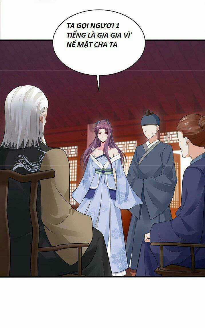 Độc Phi Thần Y Quá Kiêu Ngạo - Chapter 22 - Trang 10