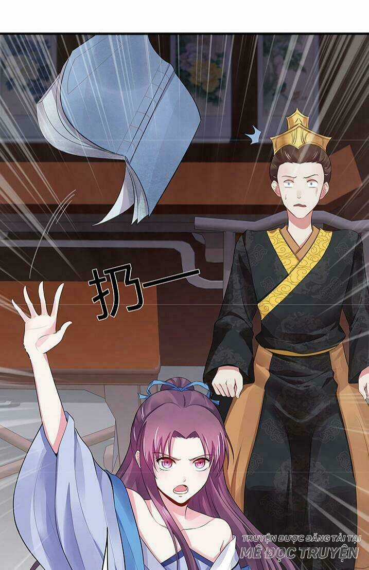 Độc Phi Thần Y Quá Kiêu Ngạo - Chapter 23 - Trang 11