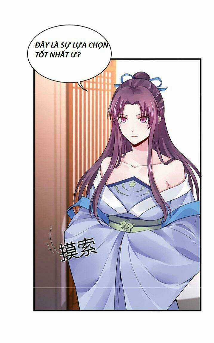 Độc Phi Thần Y Quá Kiêu Ngạo - Chapter 23 - Trang 3