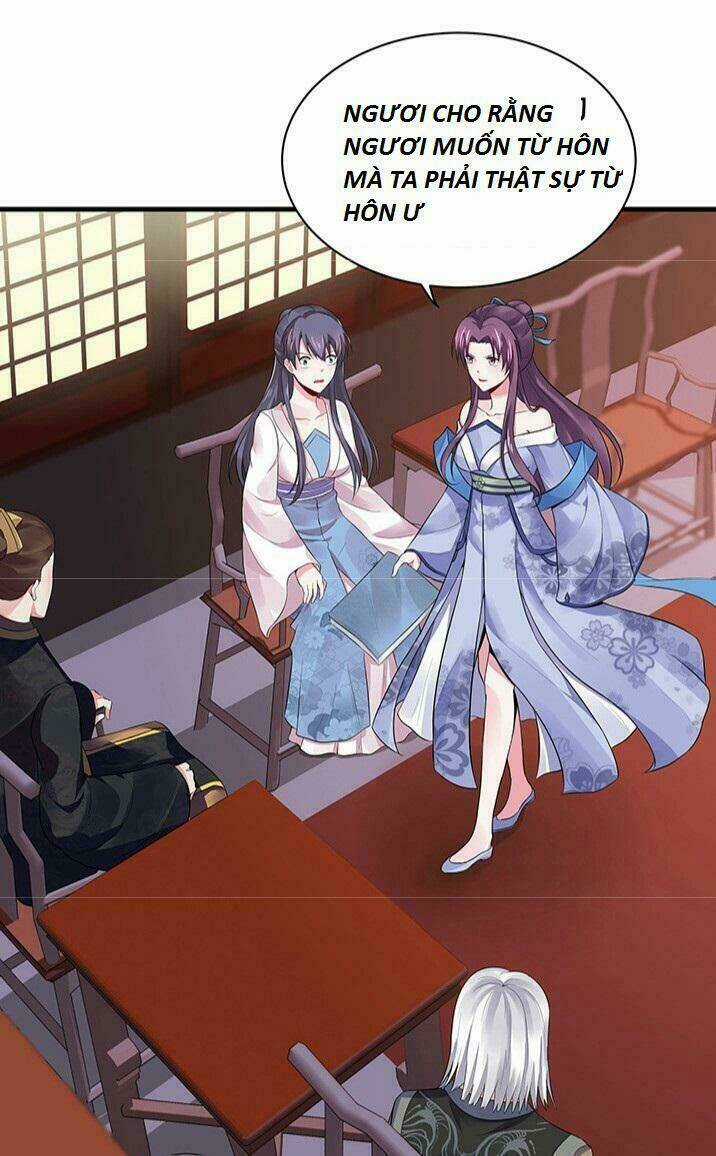 Độc Phi Thần Y Quá Kiêu Ngạo - Chapter 23 - Trang 4