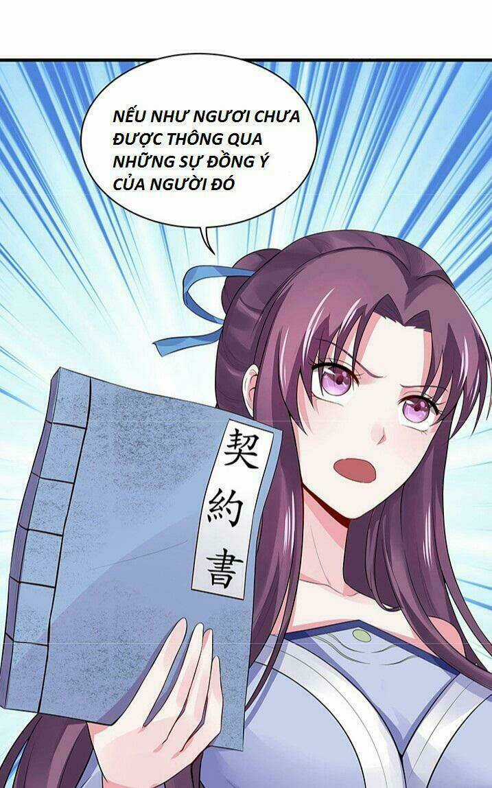 Độc Phi Thần Y Quá Kiêu Ngạo - Chapter 23 - Trang 8