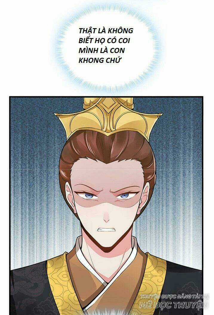 Độc Phi Thần Y Quá Kiêu Ngạo - Chapter 24 - Trang 11