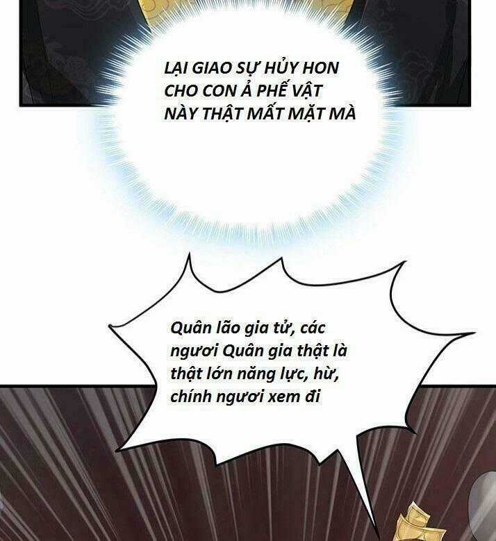 Độc Phi Thần Y Quá Kiêu Ngạo - Chapter 24 - Trang 12