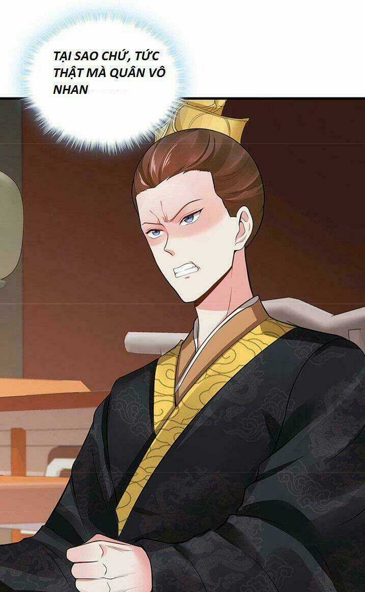 Độc Phi Thần Y Quá Kiêu Ngạo - Chapter 24 - Trang 9