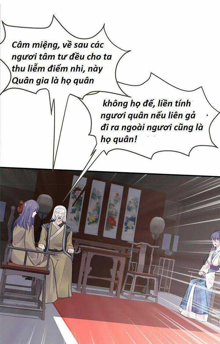 Độc Phi Thần Y Quá Kiêu Ngạo - Chapter 25 - Trang 14