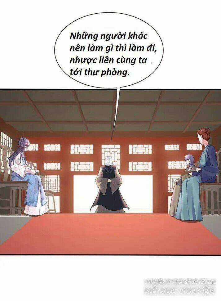 Độc Phi Thần Y Quá Kiêu Ngạo - Chapter 25 - Trang 16