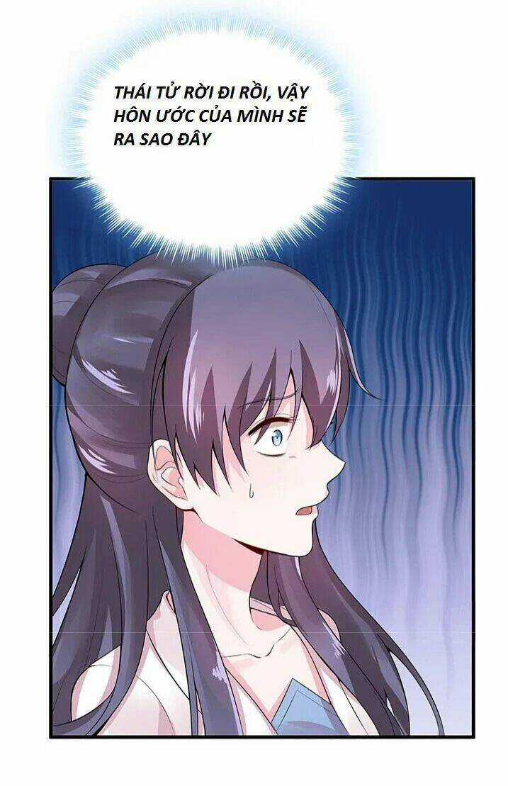 Độc Phi Thần Y Quá Kiêu Ngạo - Chapter 25 - Trang 4